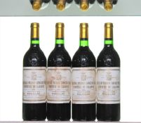 1986 Chateau Pichon Comtesse de Lalande, Pauillac