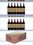 2004 Chateau Angelus, St Emilion