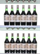 1979 Chateau Haut Brion, Pessac Leognan