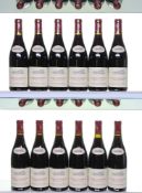 2009 Gevrey-Chambertin. 1er Cru Belair, Domaine Taupenot Merne