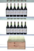 2003 Chateau Haut Brion, Pessac Leognan