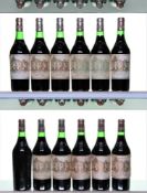 1979 Chateau Haut Brion, Pessac Leognan