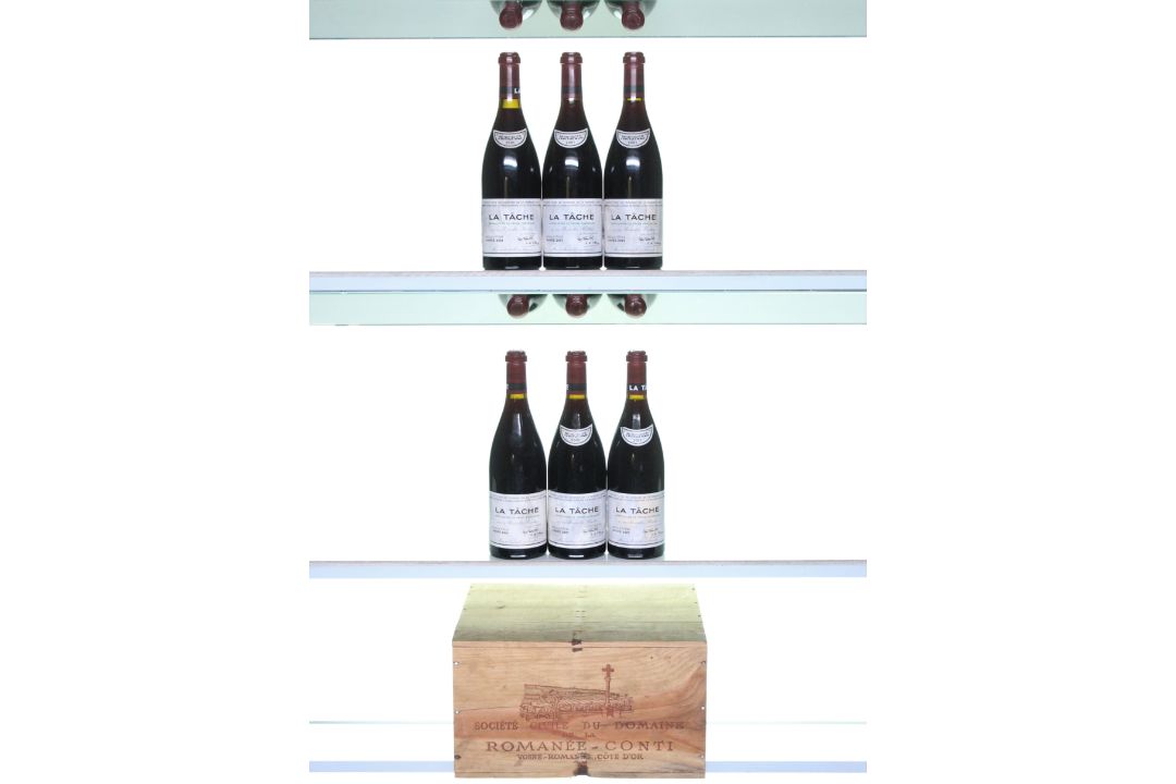2001 La Tache, Domaine Romanee-Conti