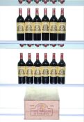 2003 Chateau Angelus, St Emilion