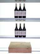 1997 Chateau Haut Brion, Pessac Leognan