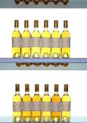 2003 Chateau D'Yquem, Sauternes