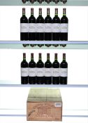 2000 Chateau Margaux