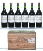 1995 Chateau Haut Brion, Pessac Leognan