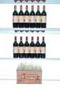 2000 Chateau Figeac, St Emilion
