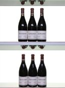 2001 Echezeaux, Domaine Romanee-Conti