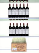 2008 Chateau Leoville Las Cases, St Julien