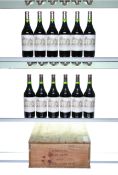 2004 Chateau Haut Brion, Pessac Leognan