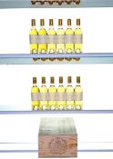 2003 Chateau D'Yquem, Sauternes
