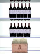 2002 Chateau Latour, Pauillac