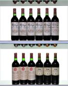 Mixed Bordeaux