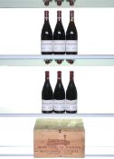 2001 Richebourg, Domaine Romanee-Conti