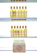 1998 Chateau D'Yquem, Sauternes
