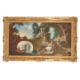 Circle of Jacques de Lajoue (French 1687-1761)Scene galante dans un parc - Image 2 of 4