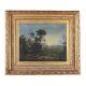 William Gill (British 19th century)Arcadian landscape - Image 2 of 3