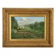 Edward M. Elliott (British fl.1920-1934)A Garden - Image 2 of 3