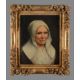 Continental School (18th century)Portrait of a lady - Image 2 of 3