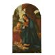 Italian School (19th century)Portrait of the Virgin Mary, Christ and St. John the Baptist - Image 1 of 3
