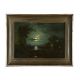 Circle of Sebastian Pether Moonlight over mill - Image 2 of 3