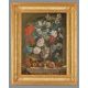 Manner of Jean-Baptiste Monnoyer Still life of flowers - Image 2 of 3