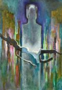 λ Mircea Marosin (Romanian 1921-2007)Infinity