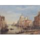 Henry Courtney Selous (British 1811-1890)Santa Maria Della Salute - Image 1 of 3