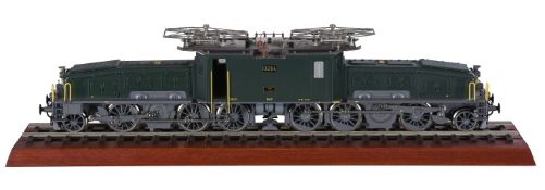 A Märklin G gauge locomotive No 13254