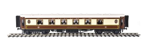 The Pullman Car Juana