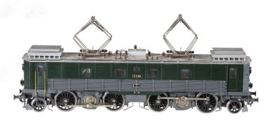 Toby for Fulgurex Swiss SBB 1' B B 1' Gotthard-type Electric locomotive No 12336