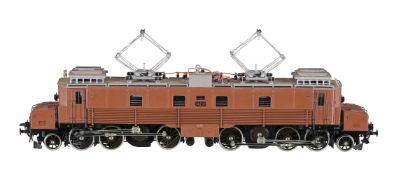 SBB Class C8 6/8 1-CC-1 No 14201 Gotthard Type electric locomotive