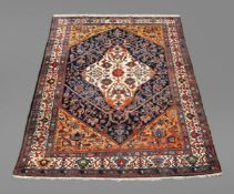 A Bakhtiar carpet