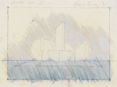 Michael Kenny (British 1941-1999), Natural Life 2