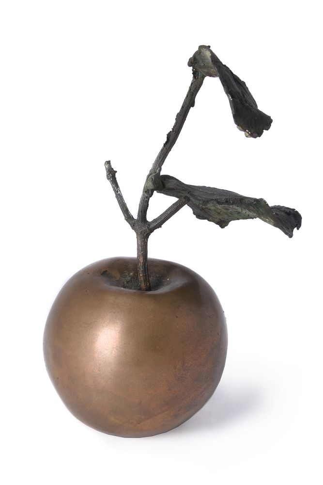 Alik Cavaliere (Italian 1926-1998), Apple - Image 2 of 3