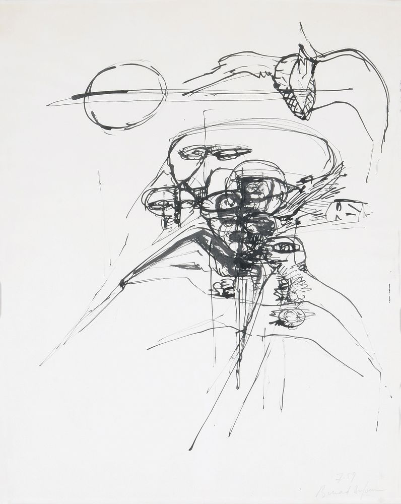 Bernard Dufour (French 1922-2016), Les Toucans - Image 3 of 8