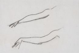 Dame Laura Knight (British 1877-1970), Quadro Flamenco, Diaghilev's Ballet