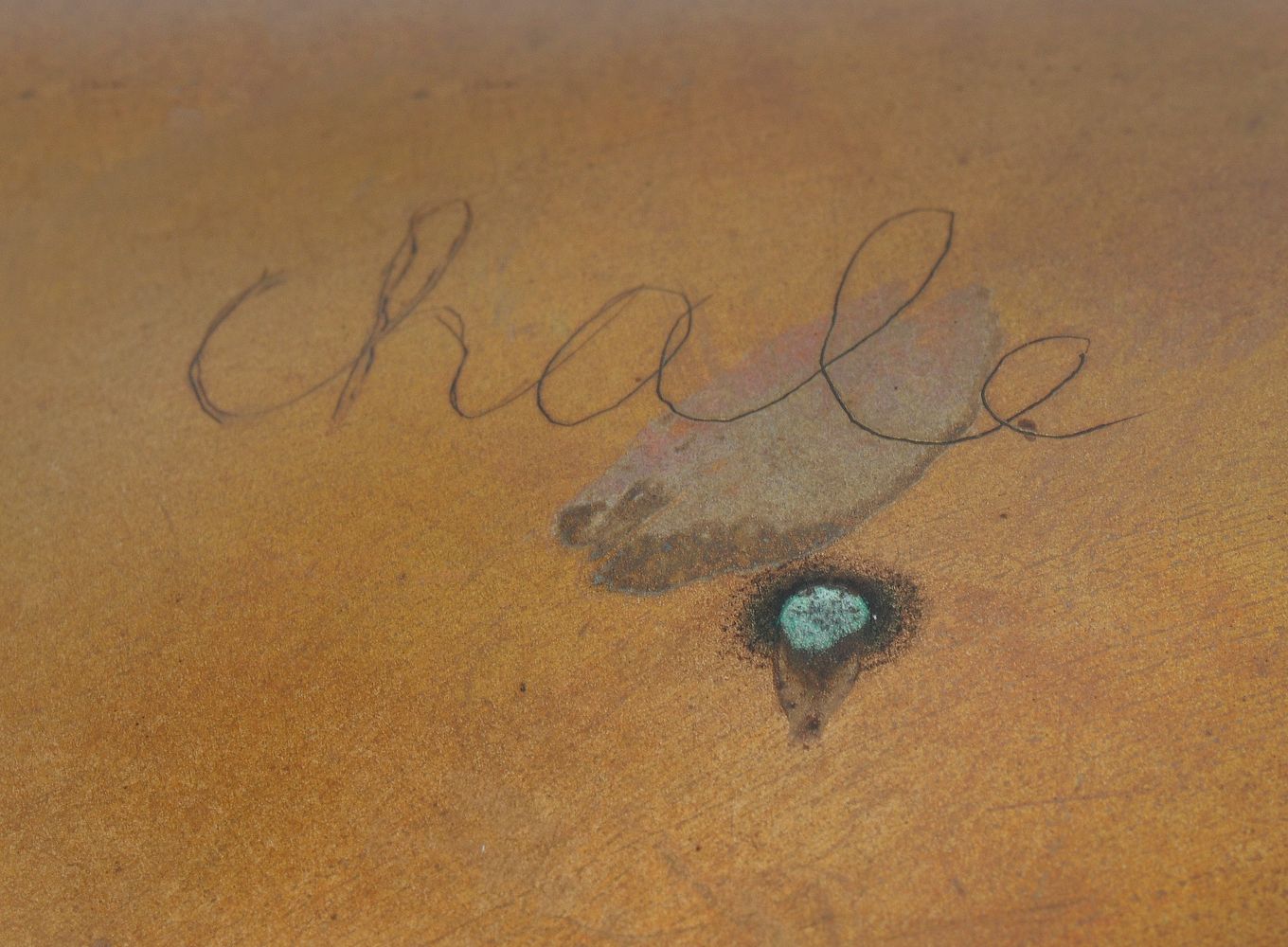 Ado Chale (Belgian b. 1928), Sphère - Image 2 of 4