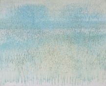 Denis Wirth-Miller (British 1915-2010), A Pale Landscape