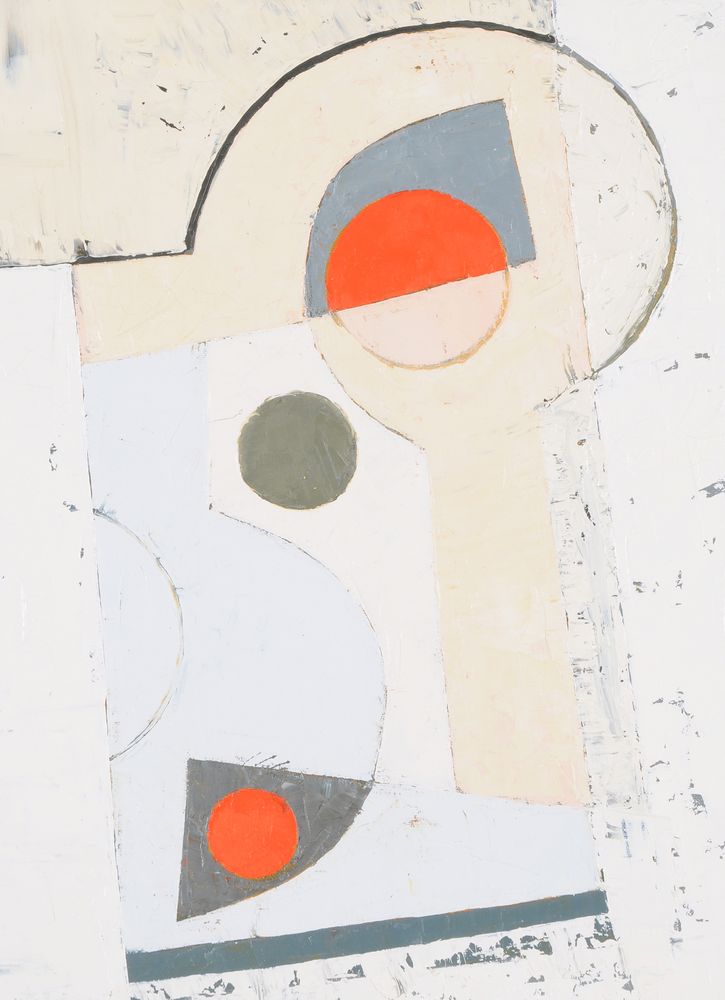 Jeremy Annear (British b. 1949), Counterpoint (Kinetic) V