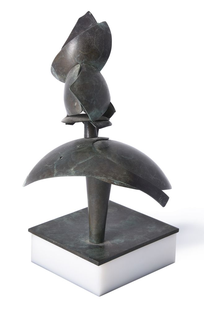 Bryan Kneale (British b. 1930), Maquette - Image 2 of 3