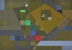 John Wells (British 1907-2000), Counterpoint