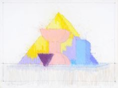 Michael Kenny (British 1941-1999), The Calculus II
