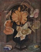 Maxwell Ashby Armfield (British 1881-1972), The Shells Remain (no.3)