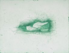 Jim Dine (American b. 1935), Shoe (Harper 104)