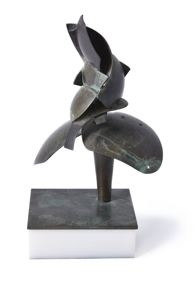 Bryan Kneale (British b. 1930), Maquette - Image 3 of 3