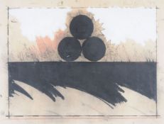 Michael Kenny (British 1941-1999), Caprices V