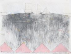 Michael Kenny (British 1941-1999), Foreign Fields IV